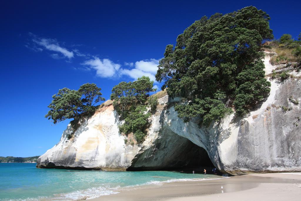 Hot Water Beach Bure Wera Hotwater Beach Exterior foto
